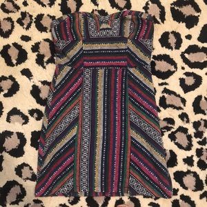 UO Strapless Mini Dress